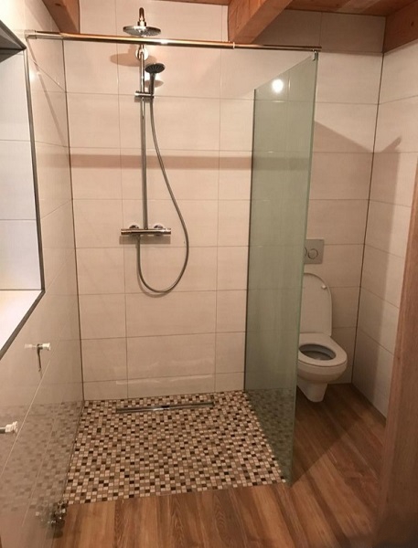 Dusche - WC Dusche - WC