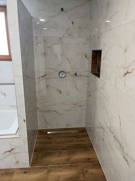 Dusche