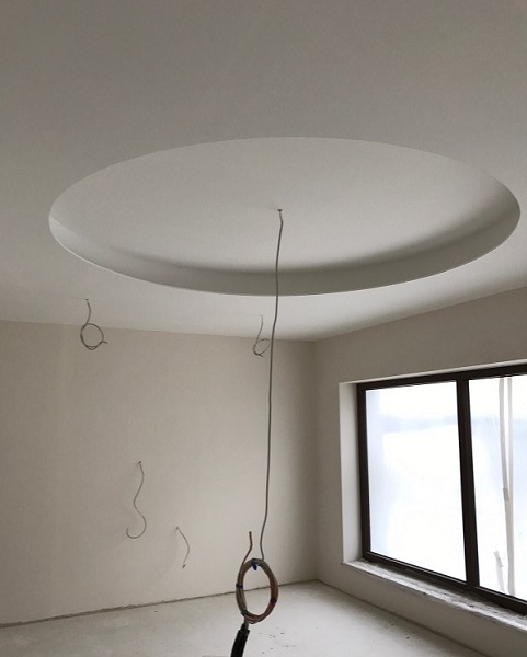 abgehängte Decke abgehängte Decke