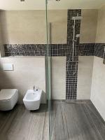 Dusche-WC